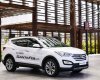 Hyundai Santa Fe CRDI 4WD 2018 - Hyundai BG cần bán xe Hyundai Santa Fe máy dầu 2018, màu trắng, bản đặc biệt. Trưởng phòng KD: Mr Trung 0941.367.999