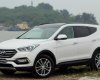 Hyundai Santa Fe CRDI 4WD 2018 - Hyundai BG cần bán xe Hyundai Santa Fe máy dầu 2018, màu trắng, bản đặc biệt. Trưởng phòng KD: Mr Trung 0941.367.999