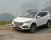 Hyundai Santa Fe CRDI 4WD 2018 - Hyundai BG cần bán xe Hyundai Santa Fe máy dầu 2018, màu trắng, bản đặc biệt. Trưởng phòng KD: Mr Trung 0941.367.999