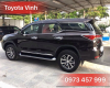 Toyota Fortuner V 2017 - Bán xe Toyota Fortuner V đời 2017, màu đen, giao nhanh tại Toyota Vinh, Nghệ An