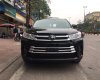 Toyota Highlander LE 2018 - Bán xe Toyota Highlander Le sản xuất 2018, màu nâu, xe nhập