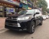 Toyota Highlander LE 2018 - Bán xe Toyota Highlander Le sản xuất 2018, màu nâu, xe nhập