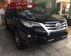 Toyota Fortuner G 2017 - Toyota Giải Phóng bán xe Toyota Fortuner 2.4G đời 2017, màu đen, nhập khẩu nguyên chiếc, KM cực lớn, giao xe ngay