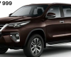 Toyota Fortuner V 2017 - Bán xe Toyota Fortuner V đời 2017, màu đen, giao nhanh tại Toyota Vinh, Nghệ An