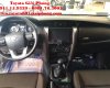 Toyota Fortuner 2.4G 2017 - Toyota Giải Phóng bán xe Toyota Fortuner 2.4G đời 2017, màu bạc, nhập khẩu nguyên chiếc, KM cực lớn, giao xe ngay