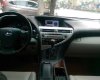 Lexus RX350   2011 - Bán Lexus RX350 năm 2011, màu xám, nhập khẩu