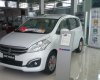 Suzuki Ertiga 2017 - Bán xe Suzuki Ertiga nhập khẩu đời 2017, màu trắng, giá tốt