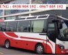 Thaco Celerio 2017 - Bán xe Thaco Town TB82S 29 chỗ đời 2017 mới 100%