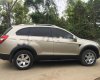 Chevrolet Captiva LT 2008 - Bán Chevrolet Captiva LT năm 2008, màu vàng chính chủ, giá chỉ 330 triệu