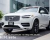 Volvo XC90 2016 - Bán xe Volvo XC90 T6 Inscription 2016, màu trắng, nhập Mỹ