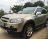 Chevrolet Captiva LT 2008 - Bán Chevrolet Captiva LT năm 2008, màu vàng chính chủ, giá chỉ 330 triệu