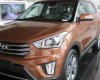 Hyundai Creta 2017 - Cần bán xe Hyundai Creta năm 2017, màu nâu, nhập khẩu chính hãng, giá 800tr