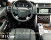 LandRover Range rover HSE  2016 - Bán LandRover Range Rover HSE 2016, màu đen, xe nhập