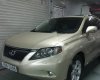 Lexus RX350 2010 - Bán ô tô Lexus RX 350 2010, màu vàng, nhập khẩu nguyên chiếc