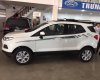 Ford EcoSport 2016 - Bán ô tô Ford EcoSport đời 2016, màu trắng, giá 615tr