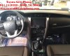 Toyota Fortuner 2017 - Toyota Giải Phóng bán xe Toyota Fortuner 2.4G đời 2017, màu bạc, nhập khẩu nguyên chiếc, KM cực lớn, giao xe ngay