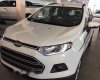 Ford EcoSport 2016 - Bán ô tô Ford EcoSport đời 2016, màu trắng, giá 615tr