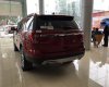 Ford Explorer Ecoboost I4 2.3L 2017 - Bán xe Ford Explorer Ecoboost I4 2.3L màu đỏ mới 100%, hỗ trợ trả góp 80% thủ tục nhanh gọn