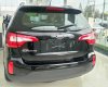 Kia Sorento GAT 2018 - Bán Kia Sorento GAT đời 2018, màu đen, giá 799tr, hỗ trợ 80%, Lh 0989.240.241