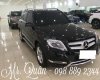 Mercedes-Benz GLK 2015 - Bán Mercedes-Benz GLK năm 2015 màu đen, giá 1 tỷ 550 triệu