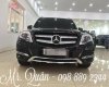 Mercedes-Benz GLK 2015 - Bán Mercedes-Benz GLK năm 2015 màu đen, giá 1 tỷ 550 triệu