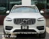 Volvo XC90  inscription 2017 - Bán Volvo xc90 2017, màu trắng, nhập Mỹ