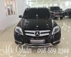 Mercedes-Benz GLK 2015 - Bán Mercedes-Benz GLK năm 2015 màu đen, giá 1 tỷ 550 triệu