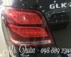 Mercedes-Benz GLK 2015 - Bán Mercedes-Benz GLK năm 2015 màu đen, giá 1 tỷ 550 triệu