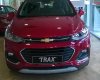 Chevrolet Trax LT 2017 - Bán Chevrolet Trax LT sản xuất 2017, màu đỏ, giá chỉ 769 triệu