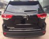 Toyota Highlander LE 2017 - Bán Toyota Highlander LE đời 2017, màu đen, xe nhập