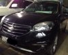 Renault Koleos 2012 - Cần bán gấp Renault Koleos đời 2012, màu đen, nhập khẩu chính hãng đã đi 15.678 km, giá tốt