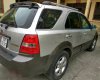 Kia Sorento 2006 - Xe Kia Sorento đời 2006, màu bạc chính chủ