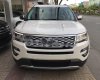 Ford Explorer Platinum 3.5AT 2015 - Auto Cộng Hòa cần bán Ford Explorer Platinum 3.5AT đời 2015, màu trắng, nhập khẩu chính hãng
