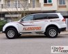 Mitsubishi Pajero Sport 2012 - Cần bán Mitsubishi Pajero Sport năm 2012, màu trắng