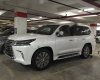 Lexus LX 570 2016 - Cần bán Lexus LX 570 đời 2016, màu trắng, nhập khẩu chính hãng