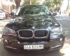 BMW X5 3.0AT 2008 - Bán ô tô BMW X5 3.0AT đời 2008, màu đen, nhập khẩu nguyên chiếc số tự động