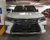 Lexus LX 570 2016 - Cần bán Lexus LX 570 đời 2016, màu trắng, nhập khẩu chính hãng