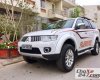 Mitsubishi Pajero Sport 2012 - Cần bán Mitsubishi Pajero Sport năm 2012, màu trắng