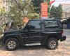 Hyundai Galloper 2008 - Cần bán Hyundai Galloper đời 2008, màu đen số sàn, 145 triệu