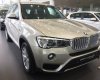 BMW X3 xDrive20i 2017 - Bán BMW X3 xDrive20i 2017, màu bạc, nhập khẩu chính hãng, giá rẻ nhất tại Đà Nẵng