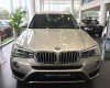 BMW X3 xDrive20i 2017 - Bán BMW X3 xDrive20i 2017, màu bạc, nhập khẩu chính hãng, giá rẻ nhất tại Đà Nẵng