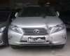 Lexus RX350 2013 - Cần bán lại xe Lexus RX350 đời 2013, màu bạc, nhập khẩu