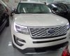 Ford Explorer  3.5 Platium   2015 - Bán xe Ford Explorer 3.5 Platium đời 2015, màu trắng