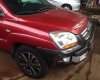 Kia Sportage 2007 - Cần bán Kia Sportage đời 2007, màu đỏ số tự động, 455 triệu