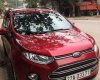 Ford EcoSport 2015 - Mình bán xe Ford EcoSport đời 2015, màu đỏ chính chủ, giá 555tr