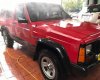 Jeep Cherokee 1996 - Bán Jeep Cherokee đời 1996, màu đỏ, giá tốt