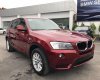 BMW X3 xDrive20i 2017 - Bán BMW X3 xDrive20i 2017, màu đỏ, nhập khẩu chính hãng, ưu đãi cực khủng