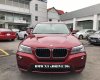 BMW X3 xDrive20i 2017 - Bán BMW X3 xDrive20i 2017, màu đỏ, nhập khẩu chính hãng, ưu đãi cực khủng