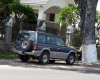 Mitsubishi Pajero 2001 - Cần bán Mitsubishi Pajero năm 2001, màu xám (ghi) chính chủ, giá 185 triệu