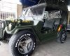 Jeep 1981 - Cần bán lại xe Jeep A2 đời 1981